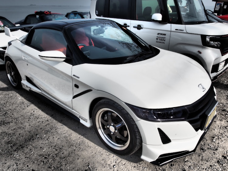 S660の滋賀遠征🎶🚗💨🎶・「あのベンチ」・参加車両に関するカスタム事例の投稿画像23枚目