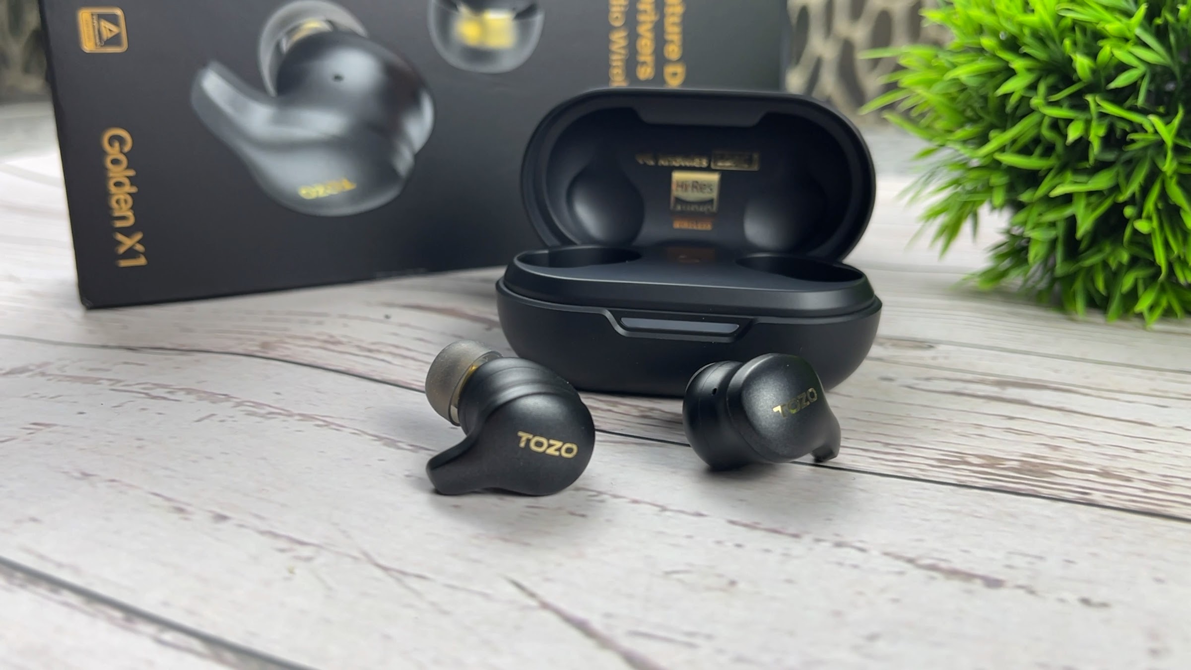 TOZO Golden X1 Review: Everything You Need Here in This Flagship Earbuds