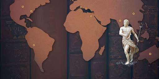 Myths And Legends From Around The World