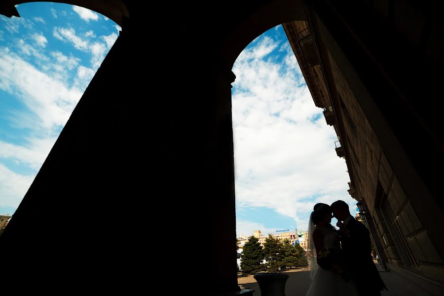 Fotografo di matrimoni Anton Sidorenko (sidorenko). Foto del 3 aprile 2017