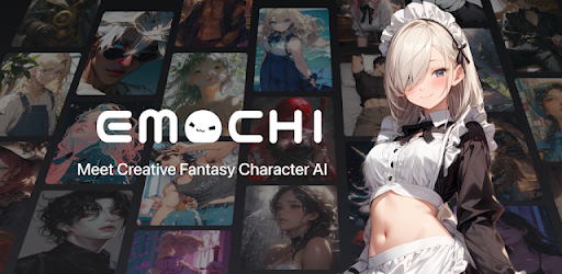 Emochi: Unlimited Chat with AI