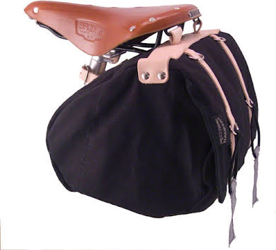 Banjo Brothers Minnehaha Saddle Bag - Medium alternate image 0