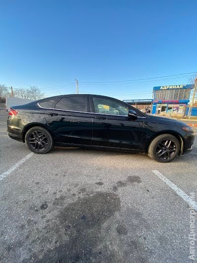 продам авто Ford Fusion Fusion (USA) фото 5