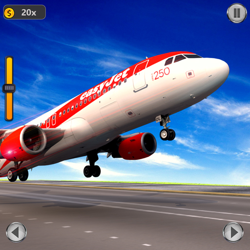 Plane Flight Simulator 2022