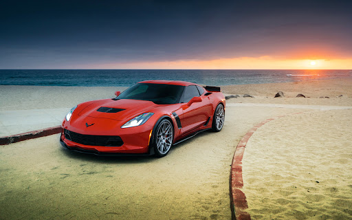 Chevrolet Car HD Theme