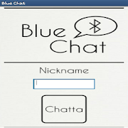 BLUECHAT 1.0 Icon