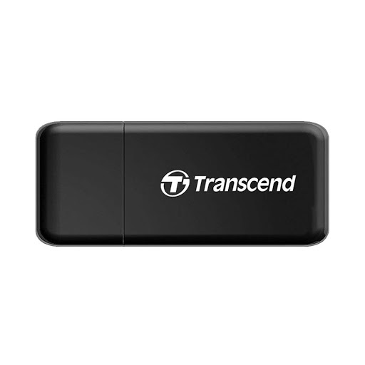 Card đọc thẻ nhớ Transcend 3.0 (RDF5)