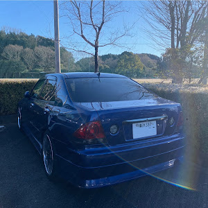 アルテッツァ SXE10