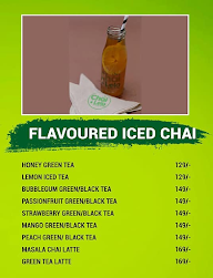 Chai Lelo - Chai, Snacks & More menu 2