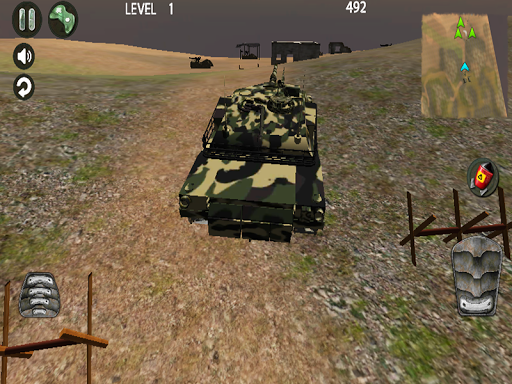 免費下載賽車遊戲APP|Army Tank 3d app開箱文|APP開箱王