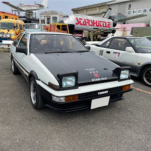 スプリンタートレノ AE86