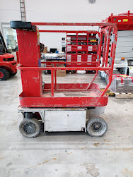 Picture of a JLG 1230ES