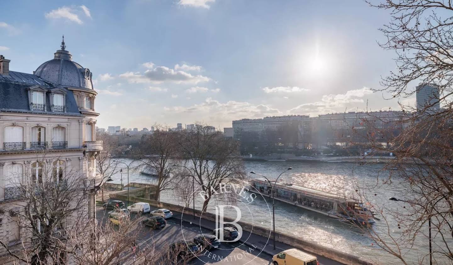 Appartement Paris 4ème