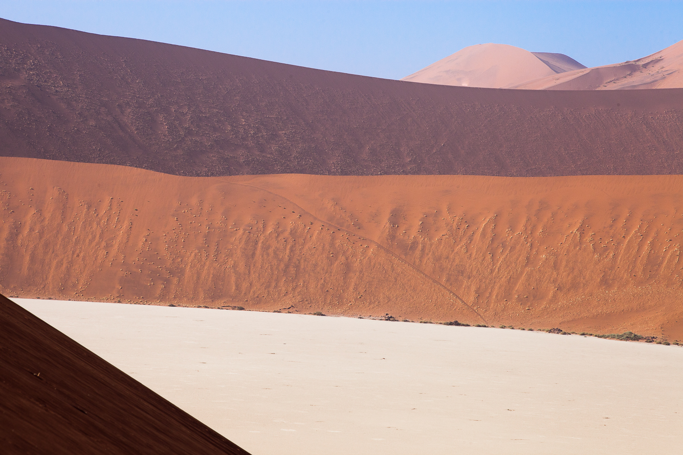 acquarello tra le dune di fotograficamente