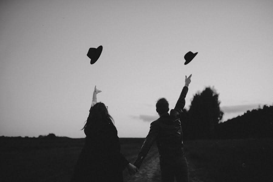 Fotógrafo de bodas Pasha Kandaurov (kandaurov). Foto del 11 de septiembre 2019