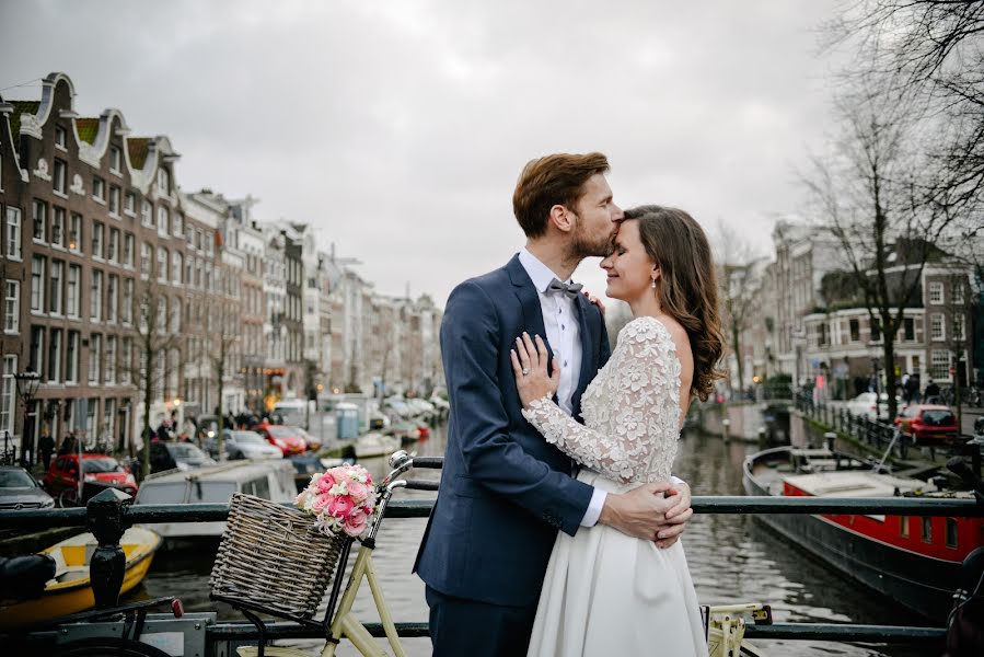 Hochzeitsfotograf Alexa Geibel (alexageibel). Foto vom 4. April 2018