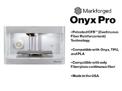 Markforged Onyx Pro 3D Printer (Gen 2)