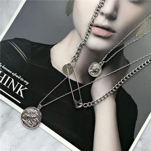 Title 4, PUNK NECKLACE