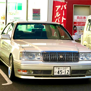 クラウンセダン JZS151