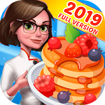 Cover Image of ดาวน์โหลด Cooking World - Chef Food Games & Restaurant Fever 1.25 APK