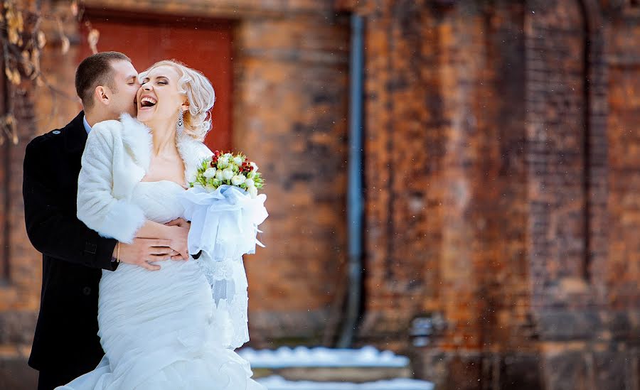 Fotografo di matrimoni Sergey Vasilev (filin). Foto del 10 agosto 2014