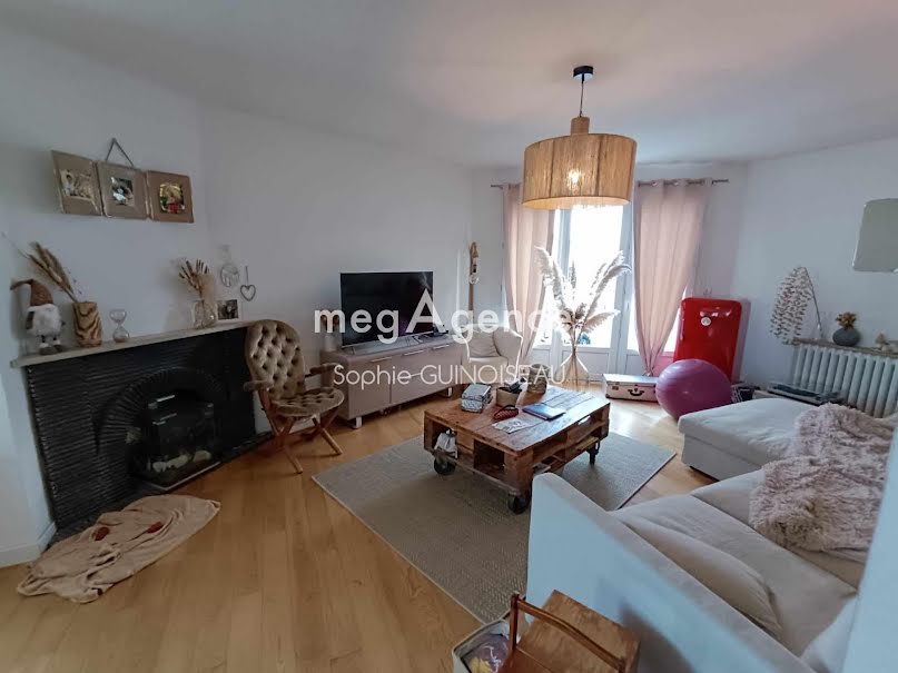 Vente maison 5 pièces 115 m² à Cholet (49300), 267 100 €