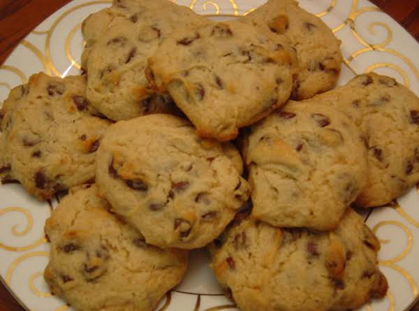 Chocolate Chip Yogurt Cookies_image