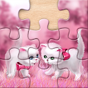 Herunterladen Puzzles for Girls Installieren Sie Neueste APK Downloader