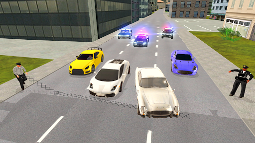 Screenshot Super Car Racing Simulator