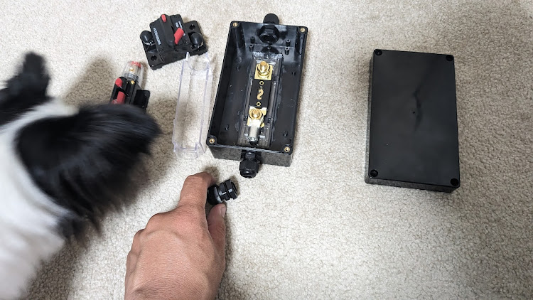 セリカのDIY・バッテリーボックス製作・設置・セリカとカレン・3S-GTE・サルミアッキに関するカスタム事例の投稿画像1枚目