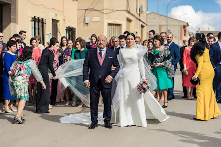 結婚式の写真家Rafa Martell (fotoalpunto)。2019 5月21日の写真