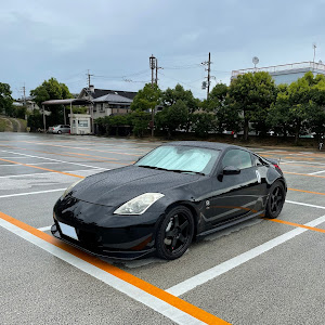 フェアレディZ Z33