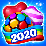 Cover Image of Descargar Candy Smash Mania: Partido 3 Pop 8.1.3996 APK