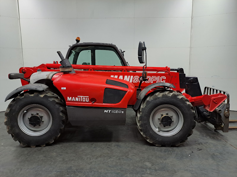 Afbeelding van een MANITOU MT1030 S S2 E2