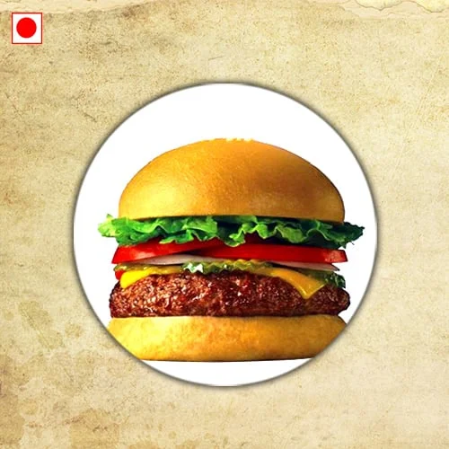 Non Veg Supreme Burger