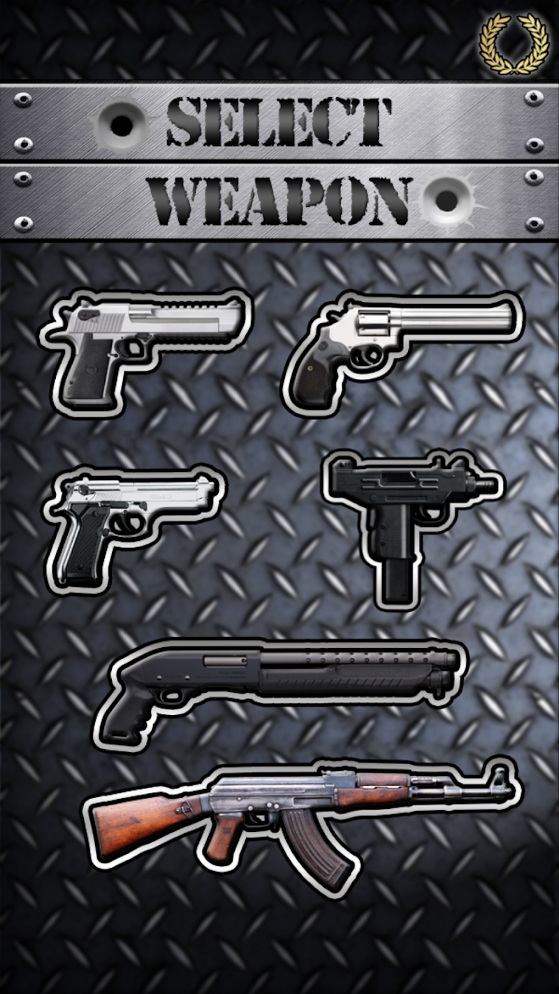 Guns sim