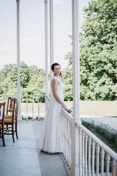 Fotografo di matrimoni Zsuzsanna Csörgő (zsukaphoto). Foto del 15 agosto 2019