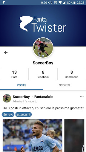 Fanta Twister Consigli sul Fantacalcio