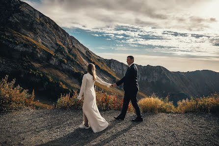 Fotógrafo de casamento Aleksey Vyunov (amstoshi). Foto de 5 de março