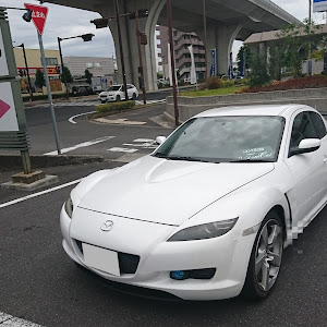 RX-8 SE3P