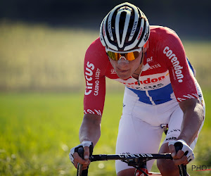 Mathieu van der Poel heeft voorbereiding op WK uitgestippeld