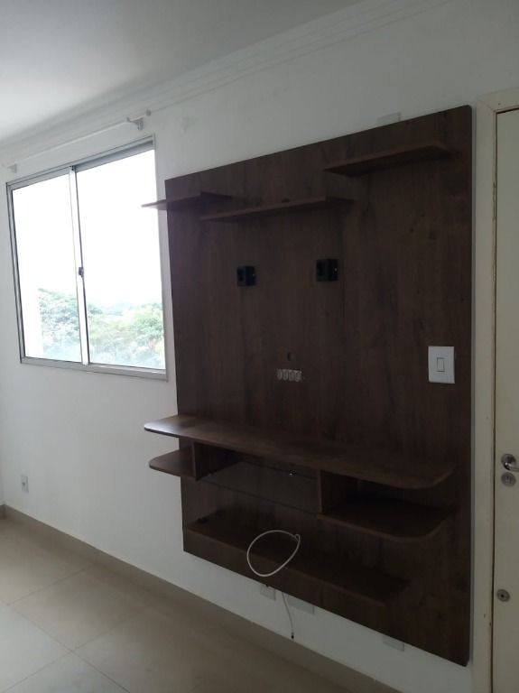 Apartamento com 2 dormitórios à venda, 45 m² por R$ 160.000,00 - Estados Unidos - Uberaba/MG