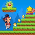 Super Run: Adventure Bop World