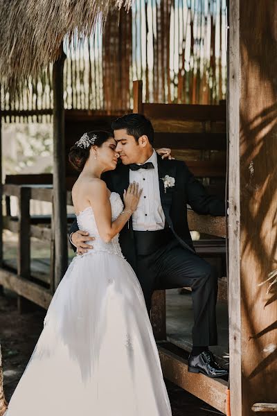 婚礼摄影师Gabo Preciado（gabopreciado）。2021 9月22日的照片