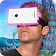 Phone Virtual Reality 3D Joke icon