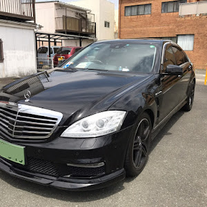 Sクラス S63