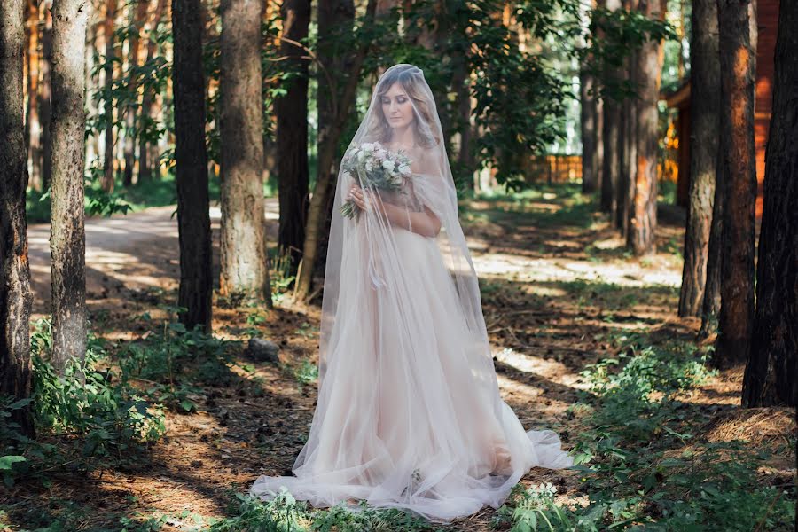 Wedding photographer Rinat Khabibulin (photorinat). Photo of 25 August 2017