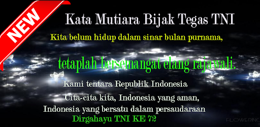 Descargar Kata Kata Mutiara Bijak Tegas Tni Para Pc Gratis