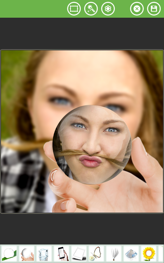    Photo Effects Pro- screenshot  