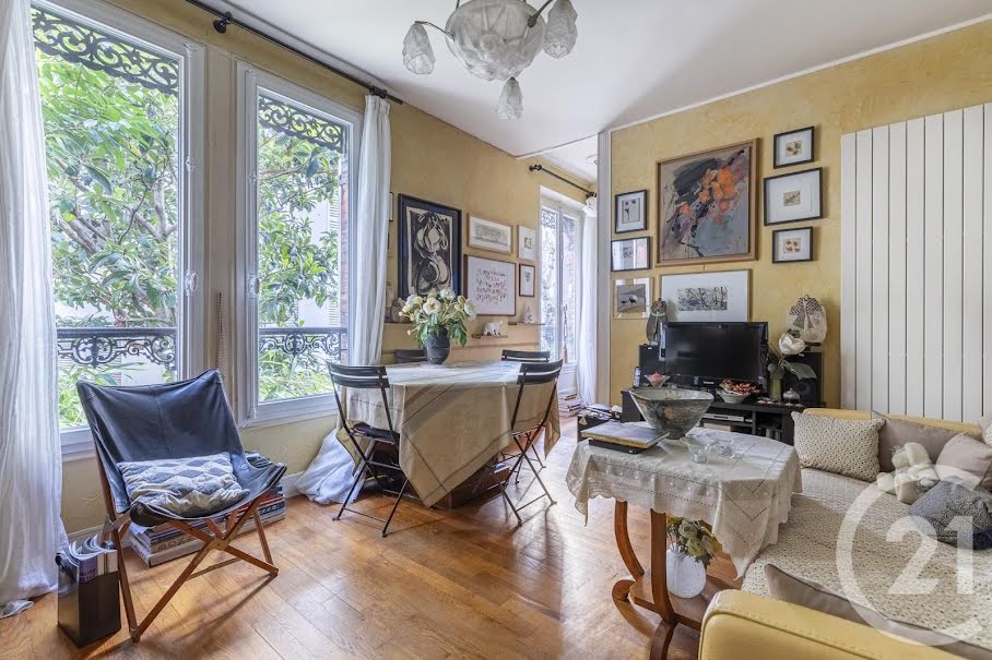 Vente appartement 2 pièces 38.58 m² à Paris 5ème (75005), 500 000 €